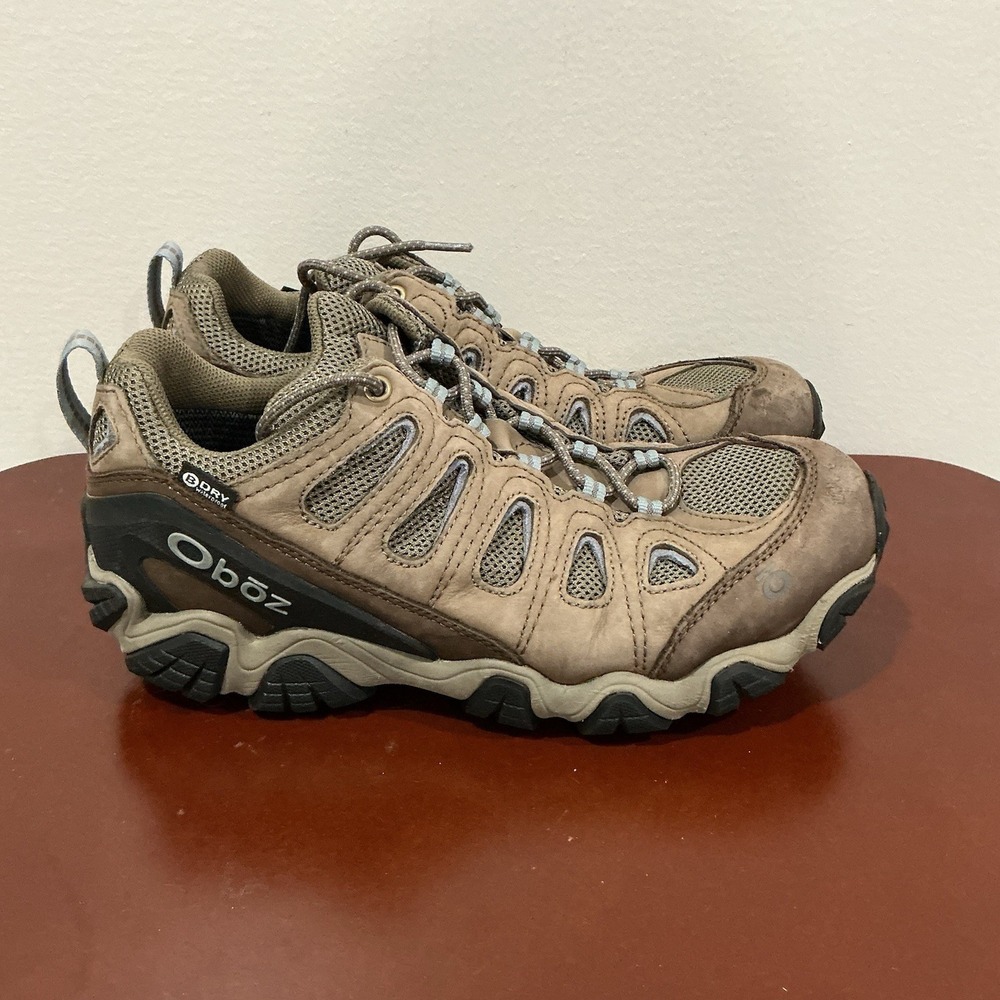 Oboz Sawtooth X Low B-Dry Hiking Women's Shoe, Brindle - Size 11 Gorpcore